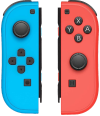 Image of the Nintendo Switch Joycon gamepad.