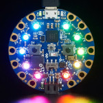 Adafruit Bluefruit board